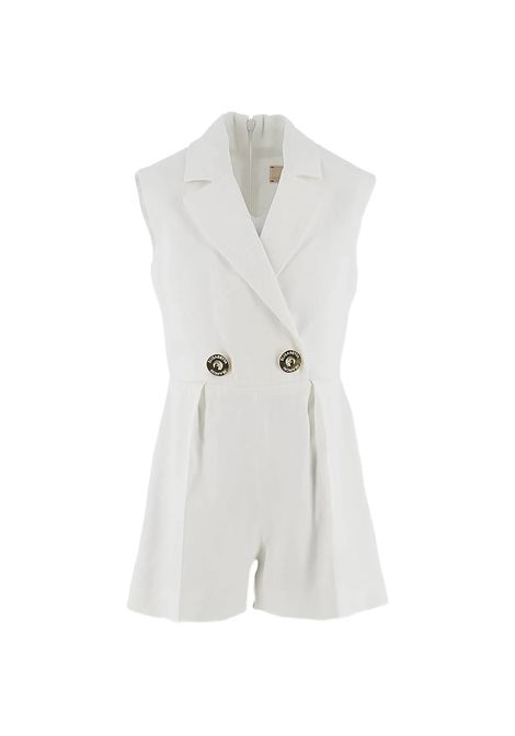 Tuta doppiopetto ELISABETTA FRANCHI KIDS | EFTA117.0.LI009004